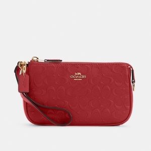 Coach Nolita 19 In Signature Leather